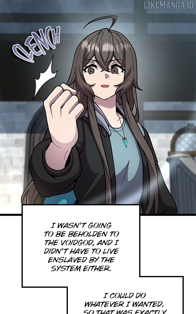 Read Amelia the Level Zero Hero chapter 47 image 77 on Lezhin