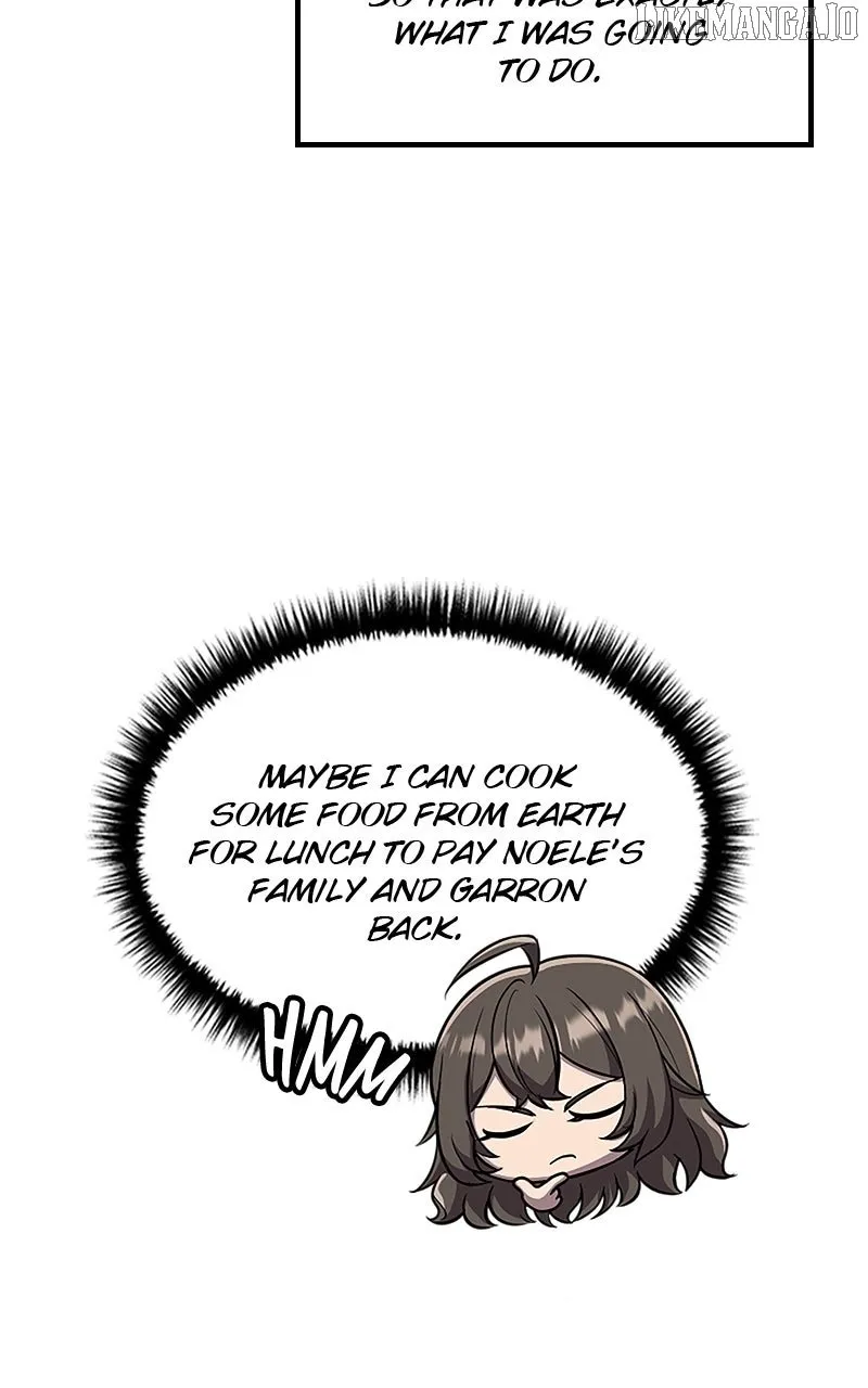 Read Amelia the Level Zero Hero chapter 47 image 78 on Lezhin