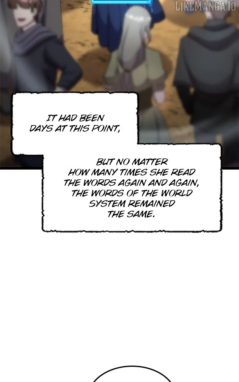 Read Amelia the Level Zero Hero chapter 47 image 87 on Lezhin
