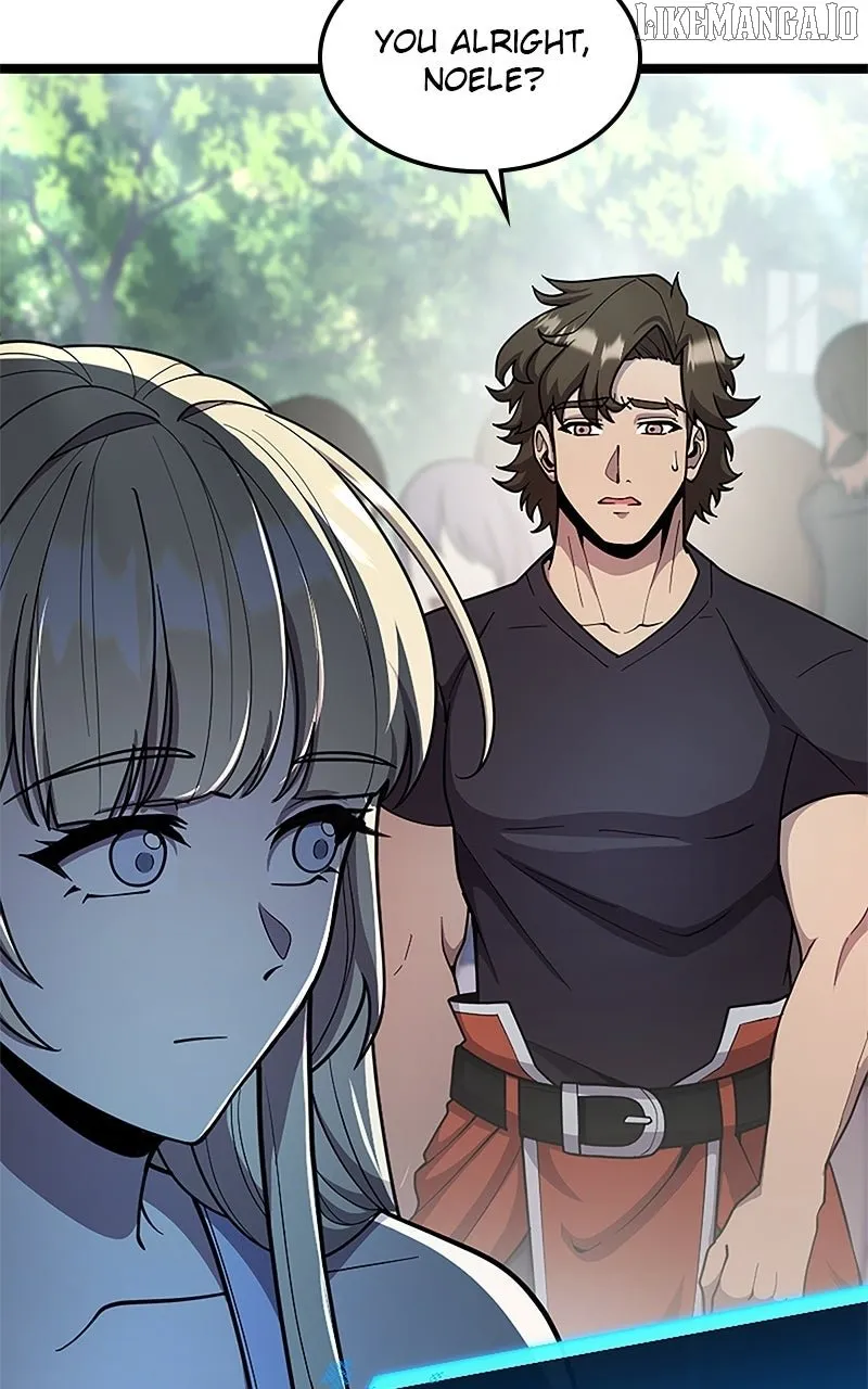 Read Amelia the Level Zero Hero chapter 47 image 88 on Lezhin