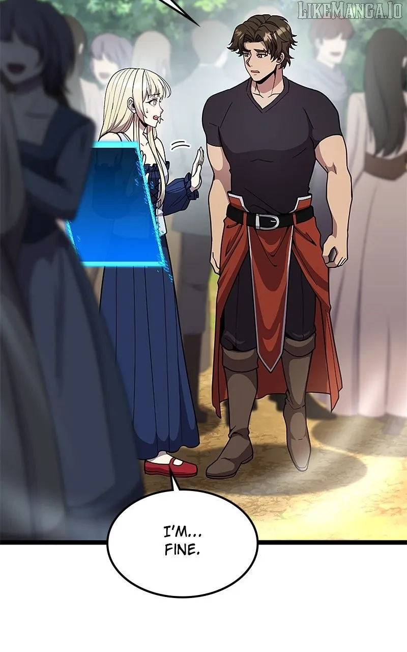 Read Amelia the Level Zero Hero chapter 47 image 91 on Lezhin