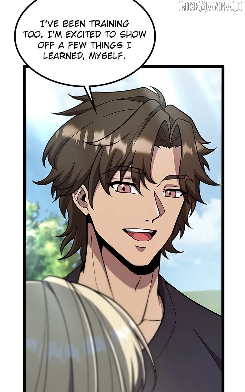 Read Amelia the Level Zero Hero chapter 47 image 96 on Lezhin