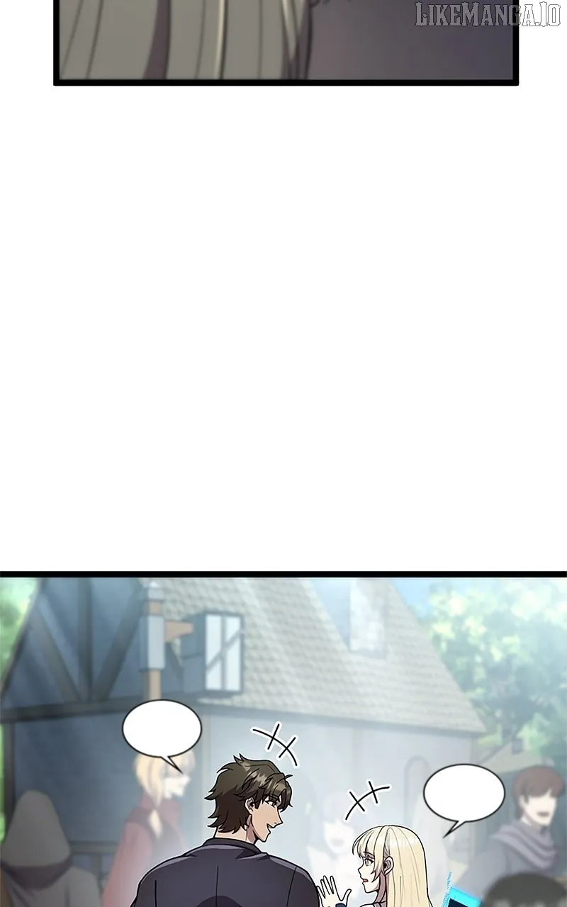 Read Amelia the Level Zero Hero chapter 47 image 97 on Lezhin