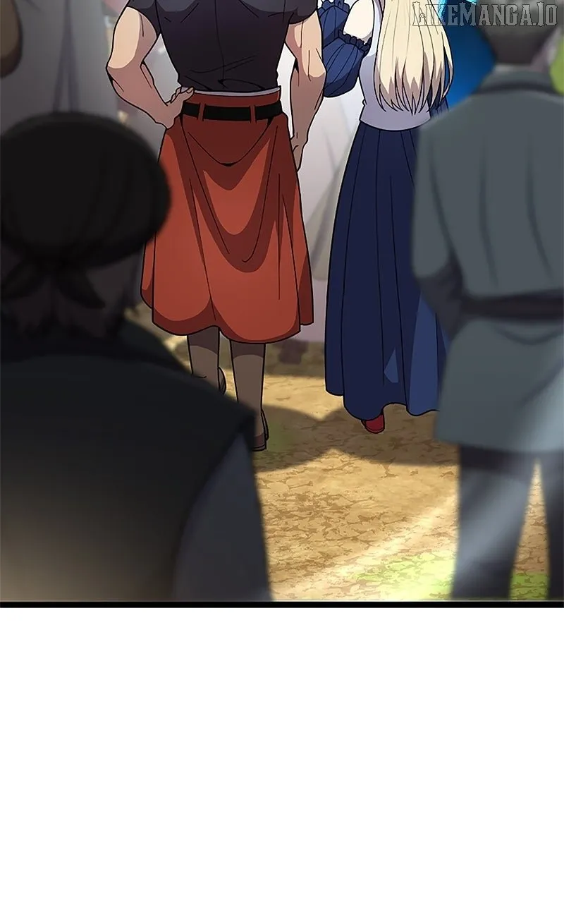 Read Amelia the Level Zero Hero chapter 47 image 98 on Lezhin