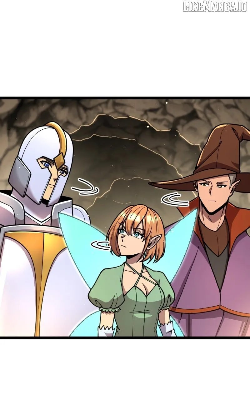 Read Amelia the Level Zero Hero chapter 48 image 104 on Lezhin