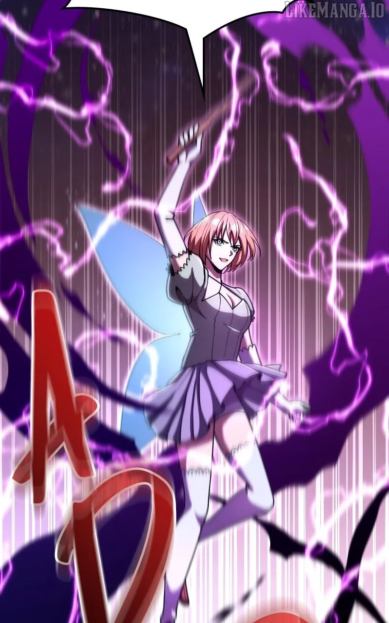 Read Amelia the Level Zero Hero chapter 48 image 106 on Lezhin
