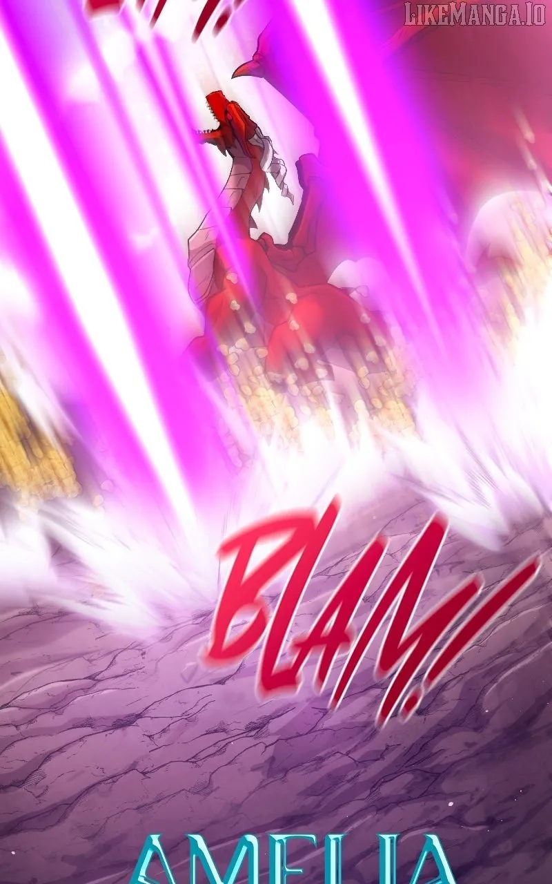 Read Amelia the Level Zero Hero chapter 48 image 109 on Lezhin