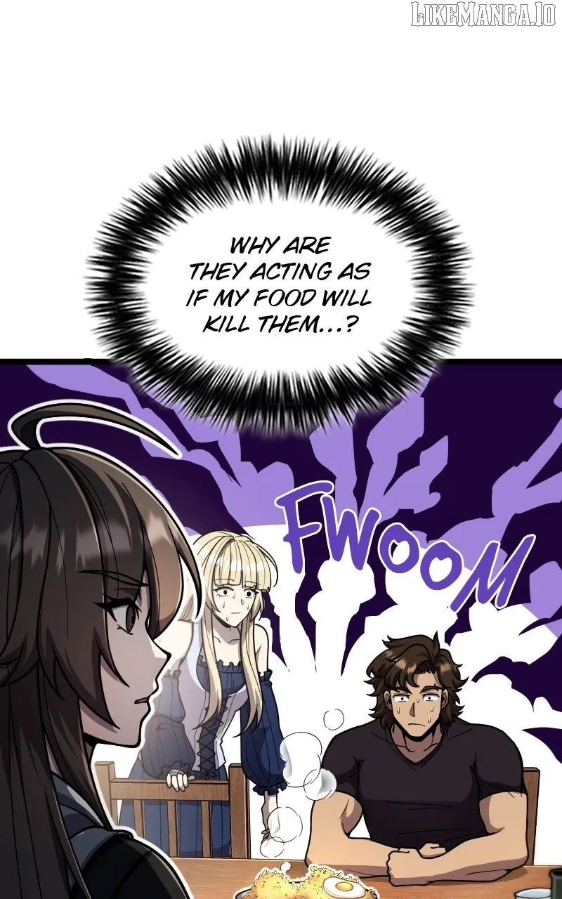 Read Amelia the Level Zero Hero chapter 48 image 14 on Lezhin