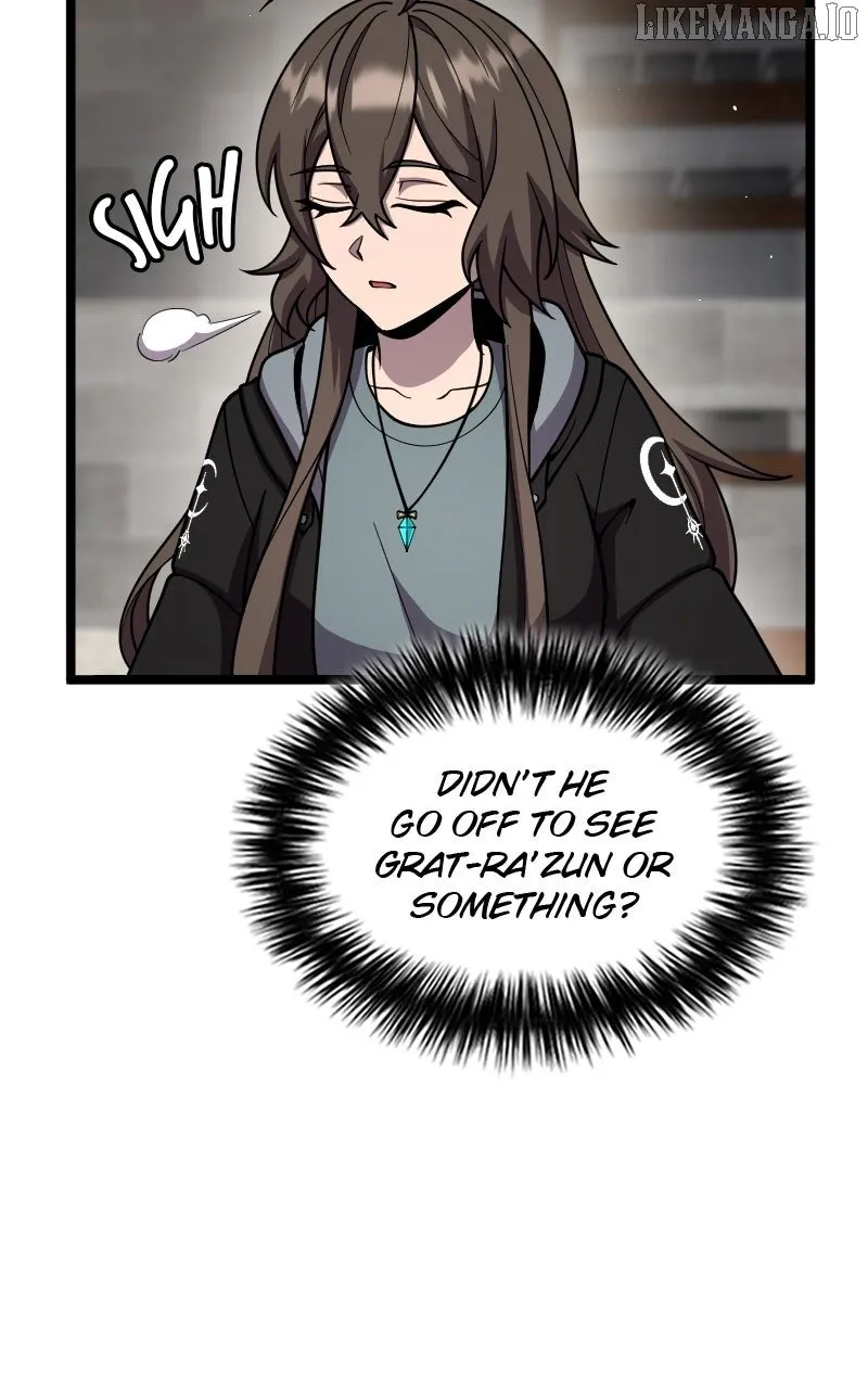 Read Amelia the Level Zero Hero chapter 48 image 16 on Lezhin