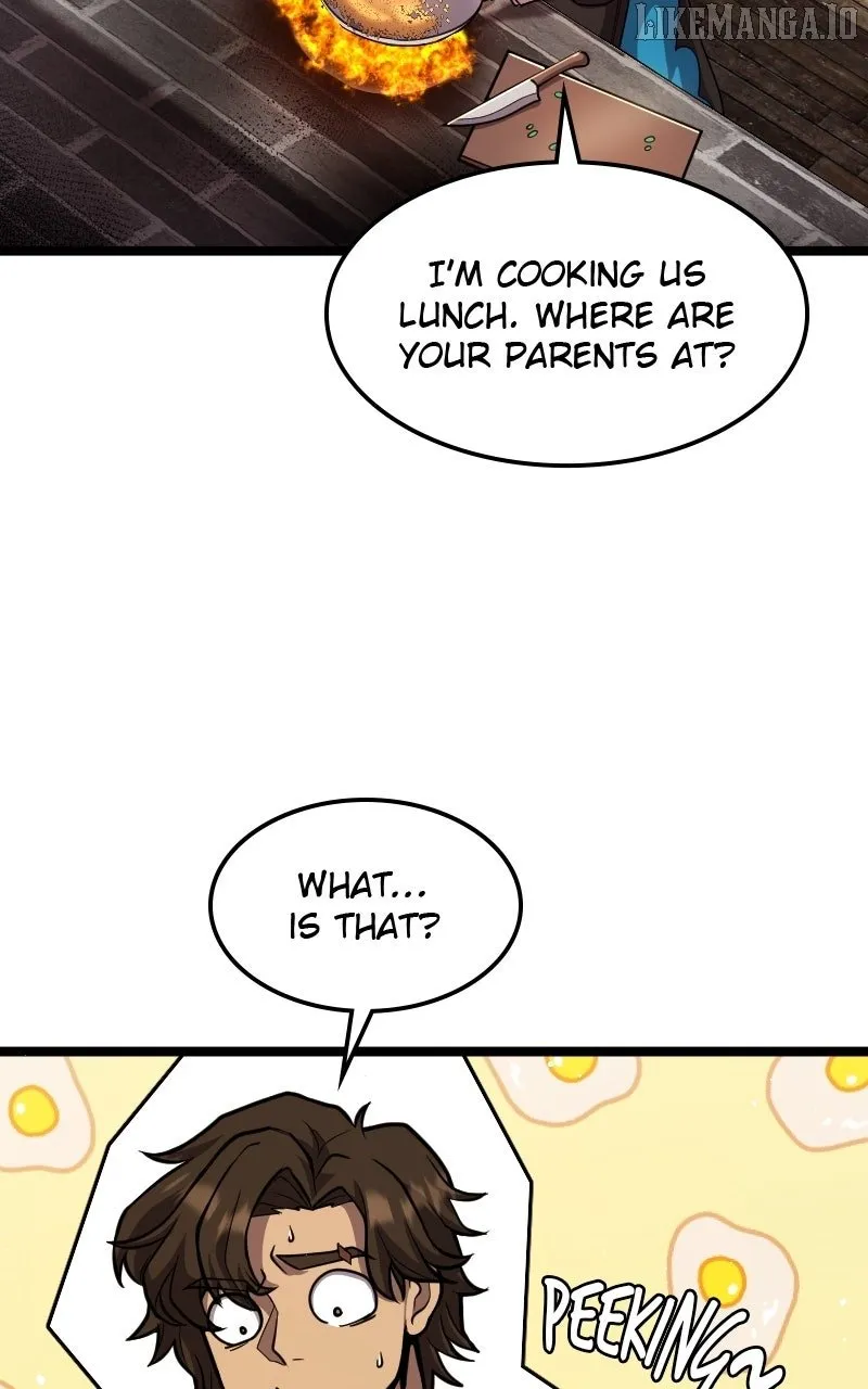 Read Amelia the Level Zero Hero chapter 48 image 3 on Lezhin