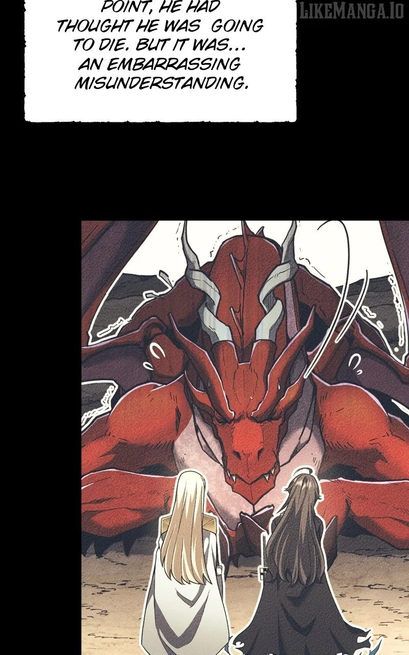 Read Amelia the Level Zero Hero chapter 48 image 30 on Lezhin