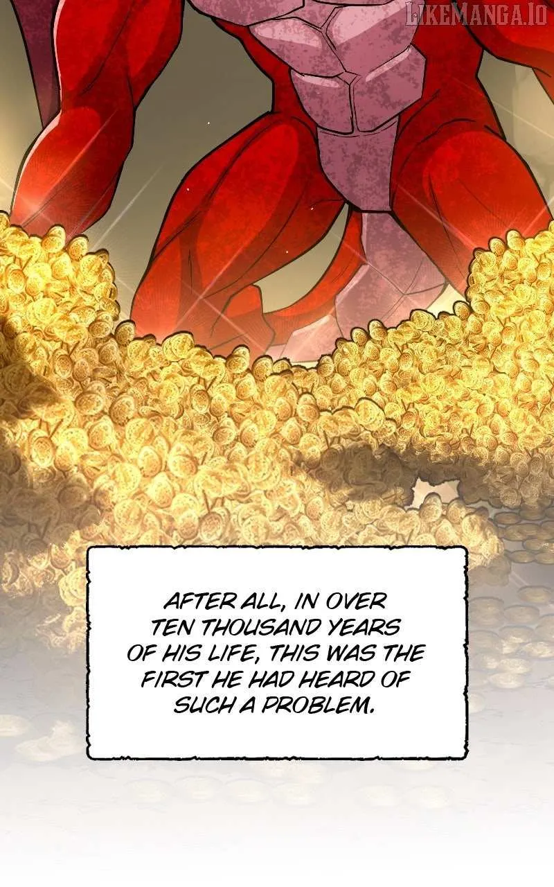 Read Amelia the Level Zero Hero chapter 48 image 33 on Lezhin