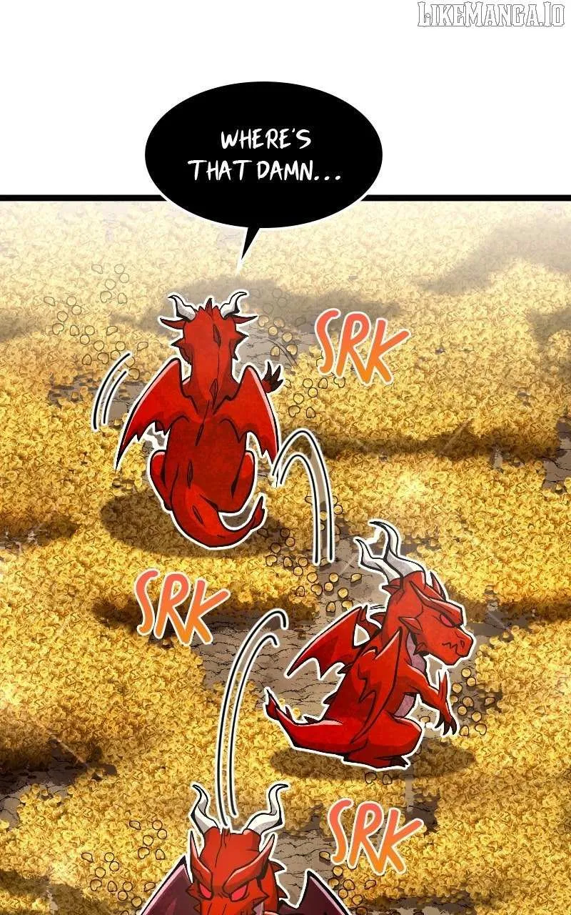 Read Amelia the Level Zero Hero chapter 48 image 38 on Lezhin