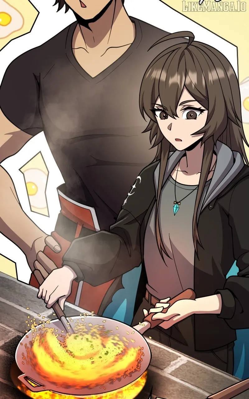 Read Amelia the Level Zero Hero chapter 48 image 4 on Lezhin