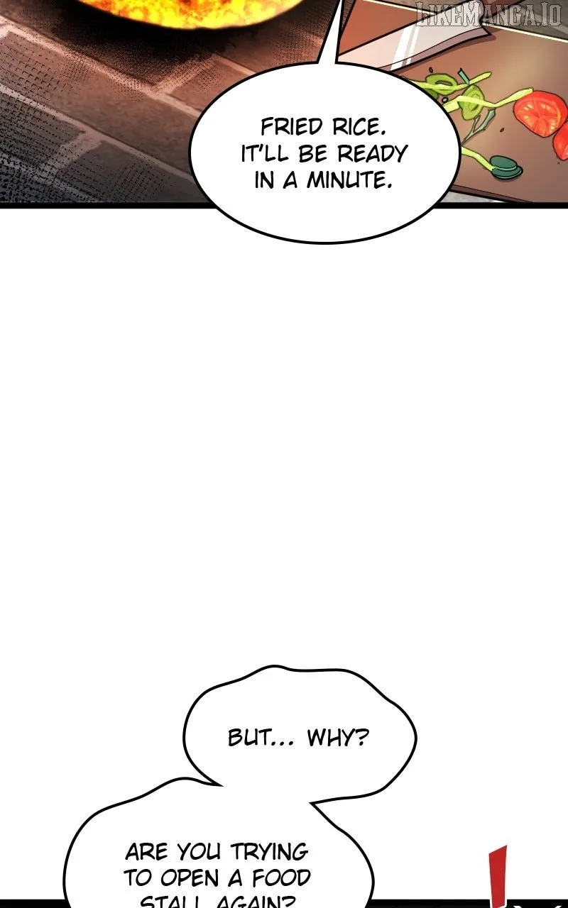 Read Amelia the Level Zero Hero chapter 48 image 5 on Lezhin