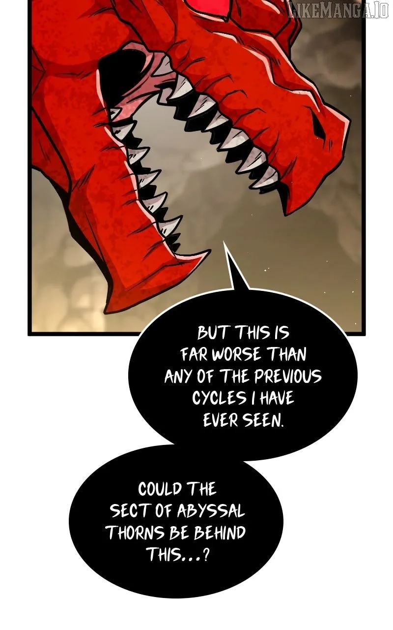 Read Amelia the Level Zero Hero chapter 48 image 50 on Lezhin