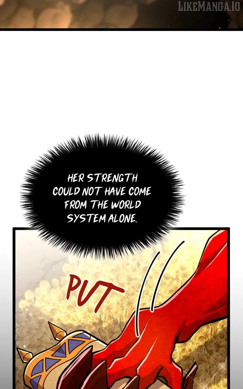Read Amelia the Level Zero Hero chapter 48 image 63 on Lezhin