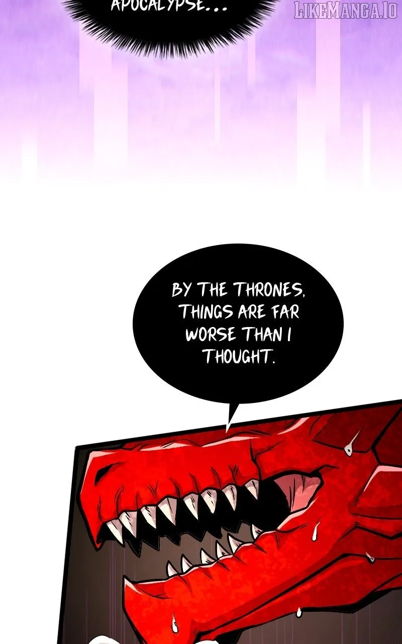 Read Amelia the Level Zero Hero chapter 48 image 67 on Lezhin