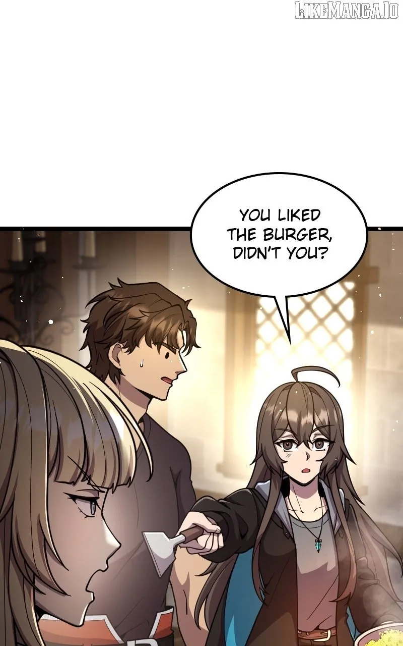 Read Amelia the Level Zero Hero chapter 48 image 7 on Lezhin