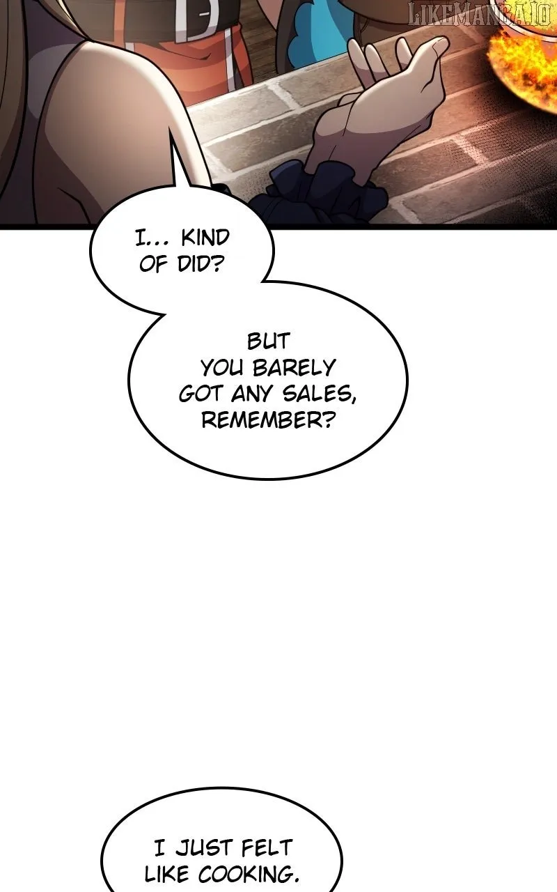 Read Amelia the Level Zero Hero chapter 48 image 8 on Lezhin