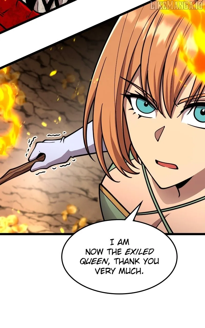 Read Amelia the Level Zero Hero chapter 48 image 93 on Lezhin