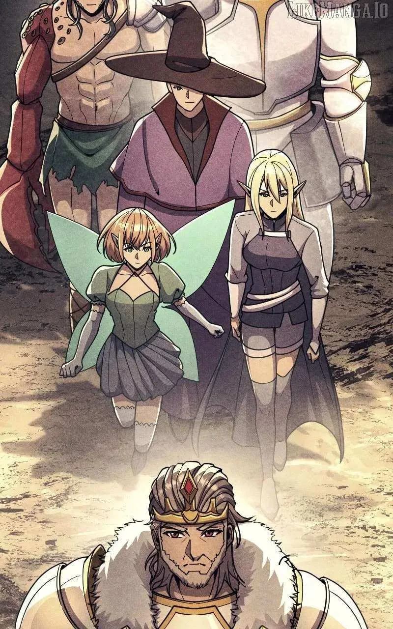 Read Amelia the Level Zero Hero chapter 49 image 11 on Lezhin