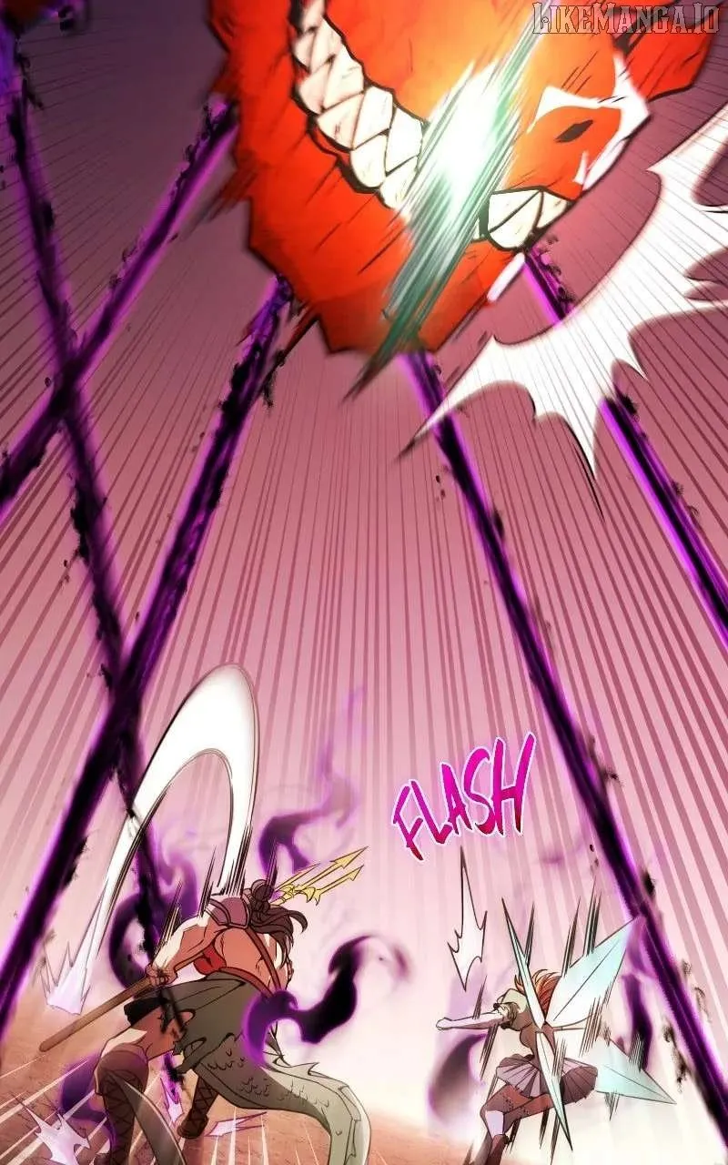 Read Amelia the Level Zero Hero chapter 49 image 111 on Lezhin