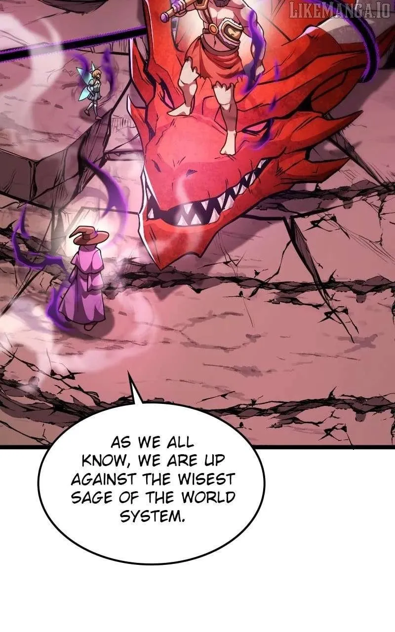 Read Amelia the Level Zero Hero chapter 49 image 139 on Lezhin