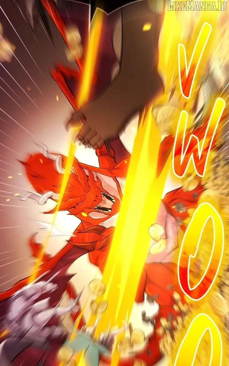 Read Amelia the Level Zero Hero chapter 49 image 26 on Lezhin