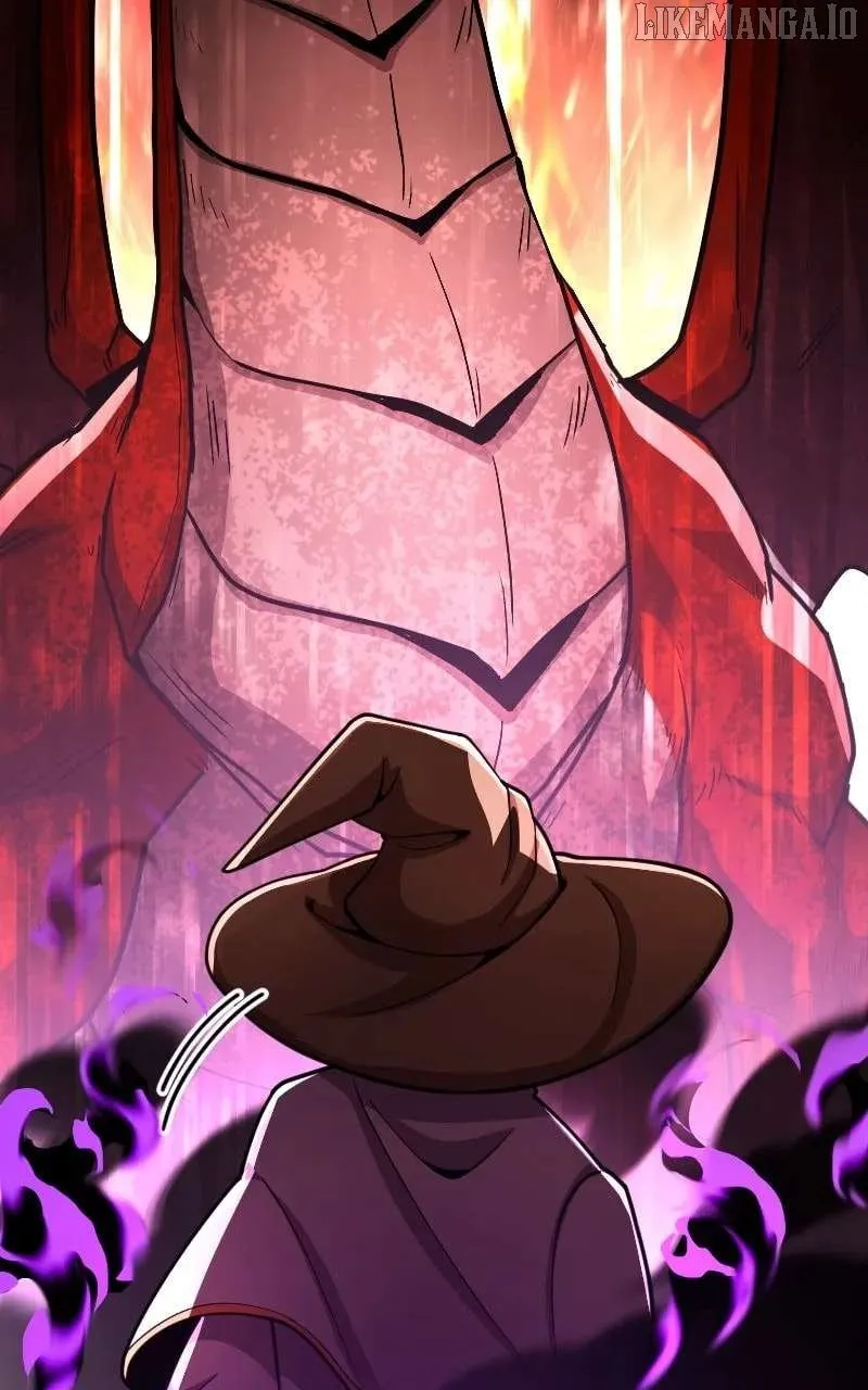 Read Amelia the Level Zero Hero chapter 49 image 31 on Lezhin