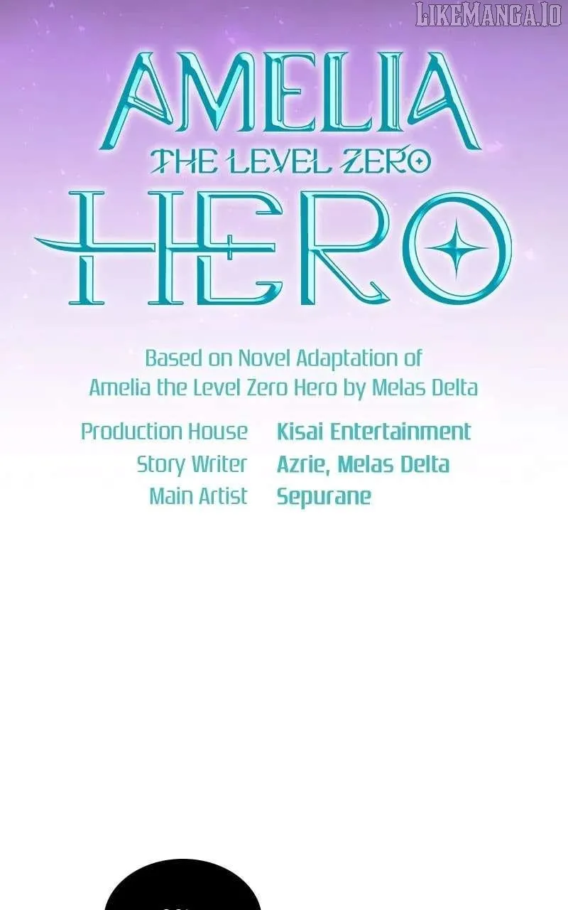 Read Amelia the Level Zero Hero chapter 49 image 35 on Lezhin