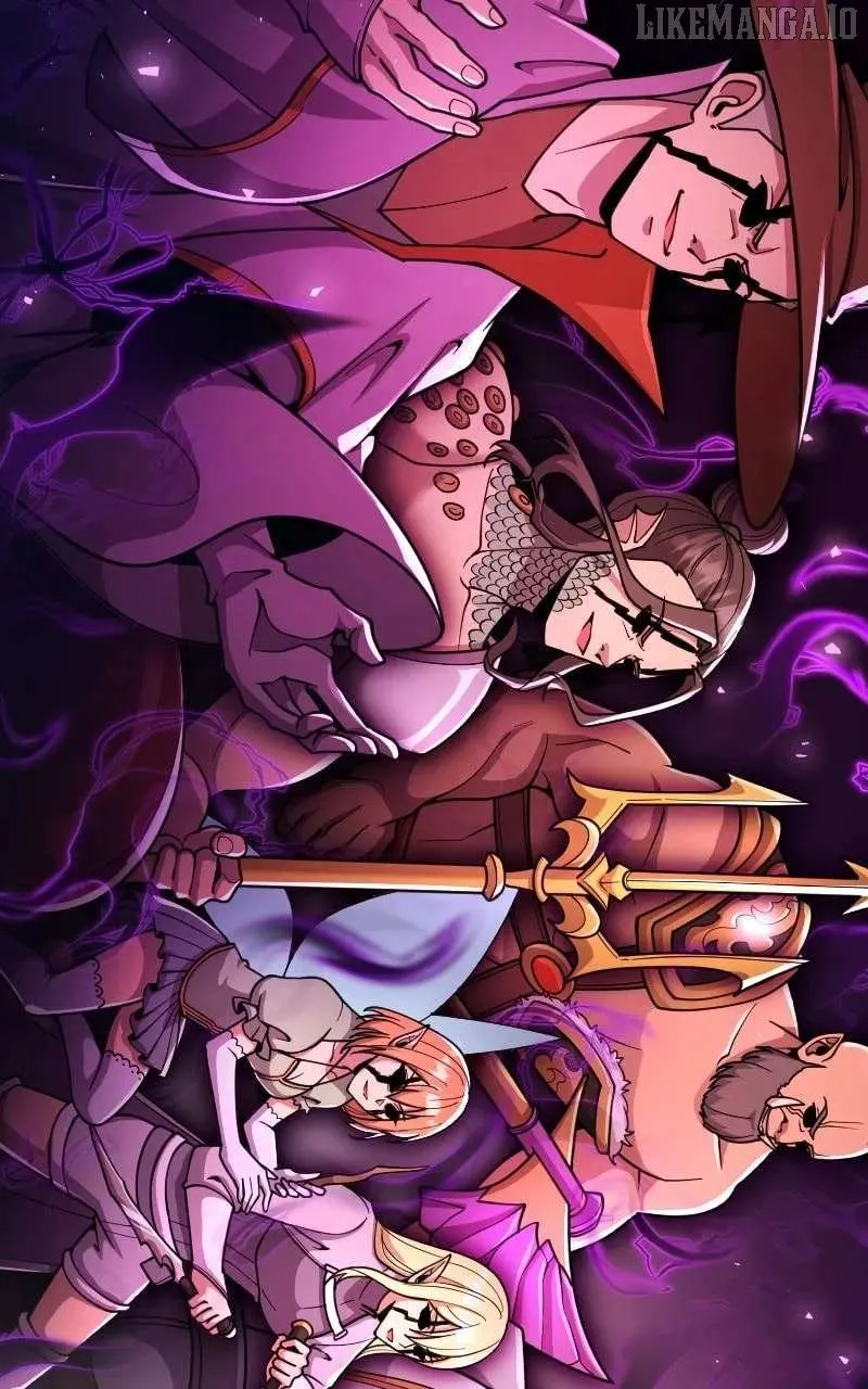 Read Amelia the Level Zero Hero chapter 49 image 44 on Lezhin