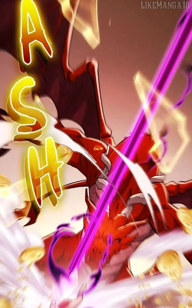Read Amelia the Level Zero Hero chapter 49 image 54 on Lezhin
