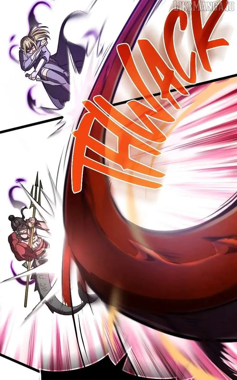 Read Amelia the Level Zero Hero chapter 49 image 62 on Lezhin