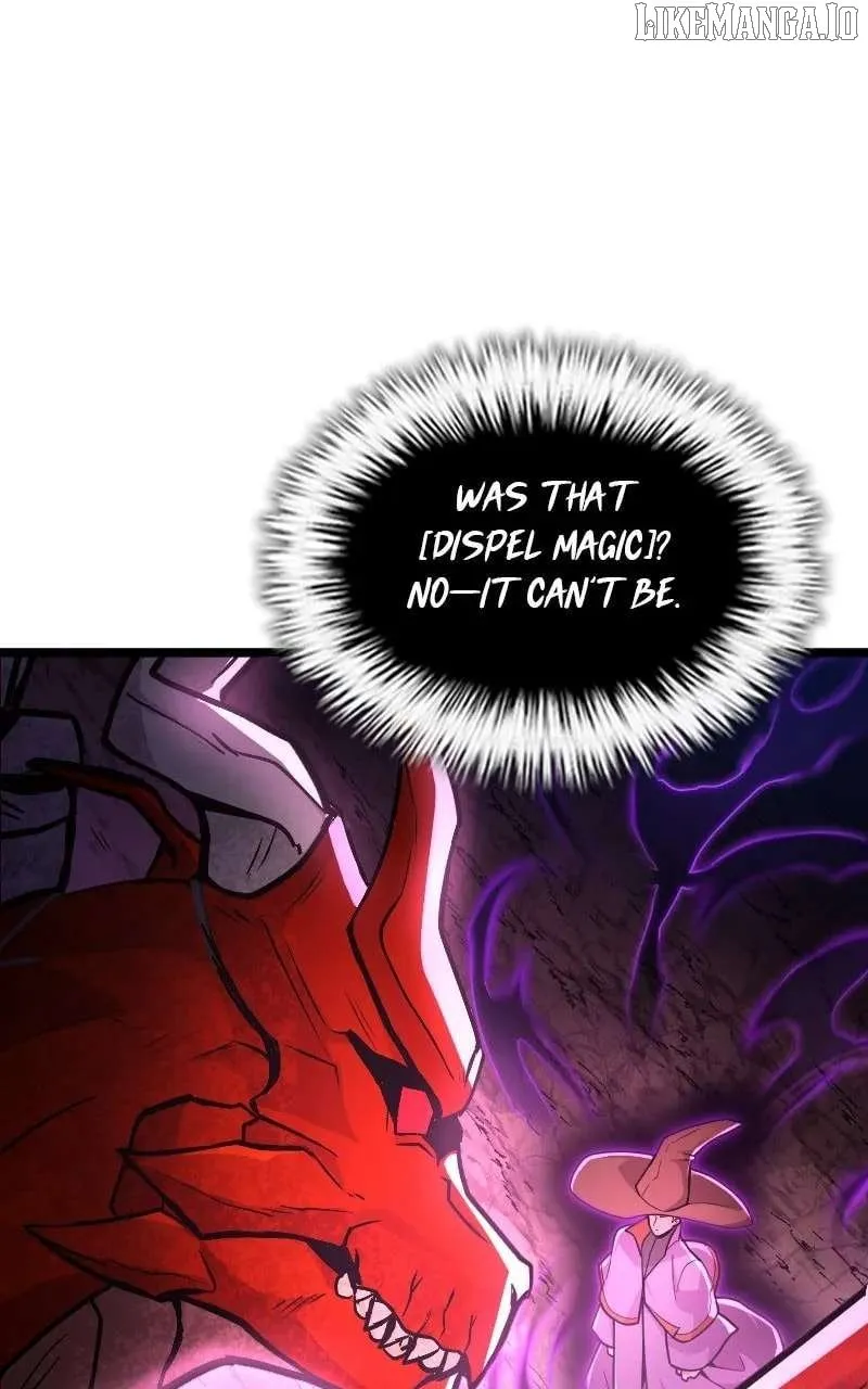 Read Amelia the Level Zero Hero chapter 49 image 77 on Lezhin