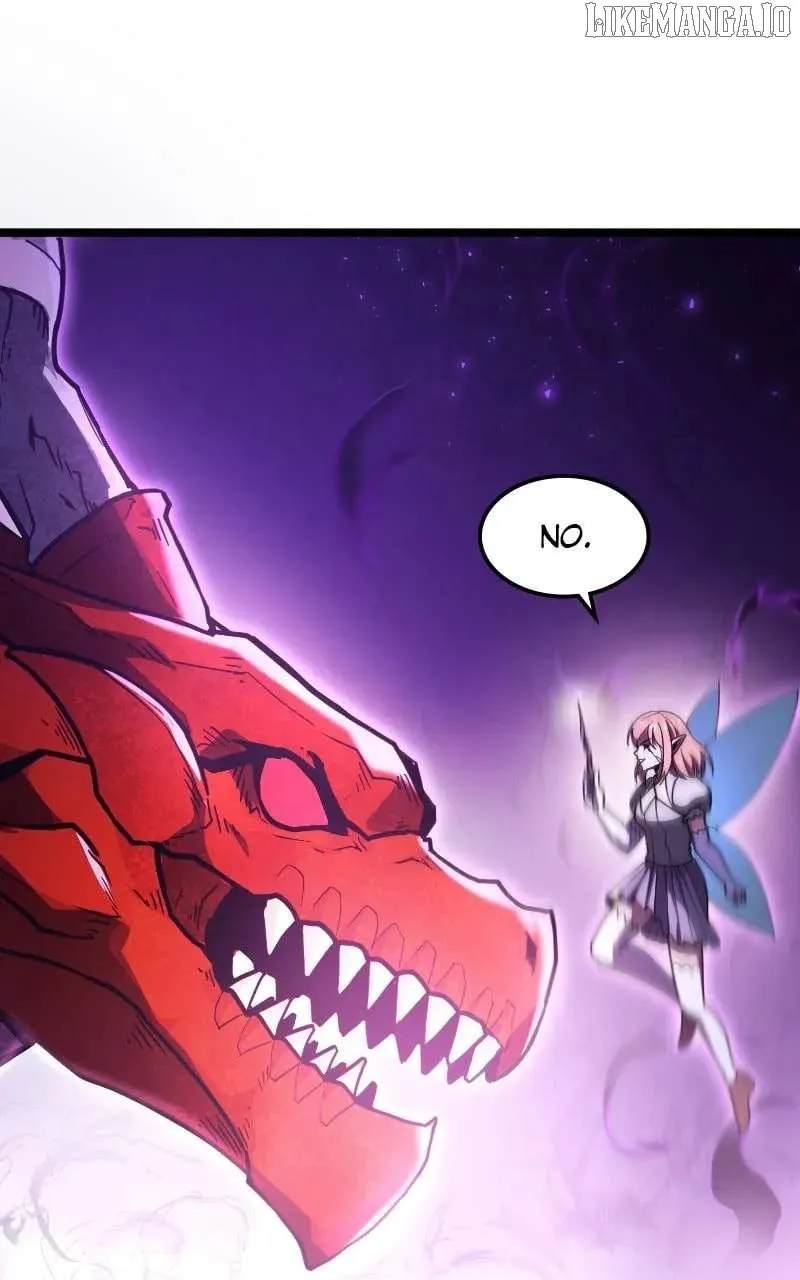 Read Amelia the Level Zero Hero chapter 49 image 87 on Lezhin