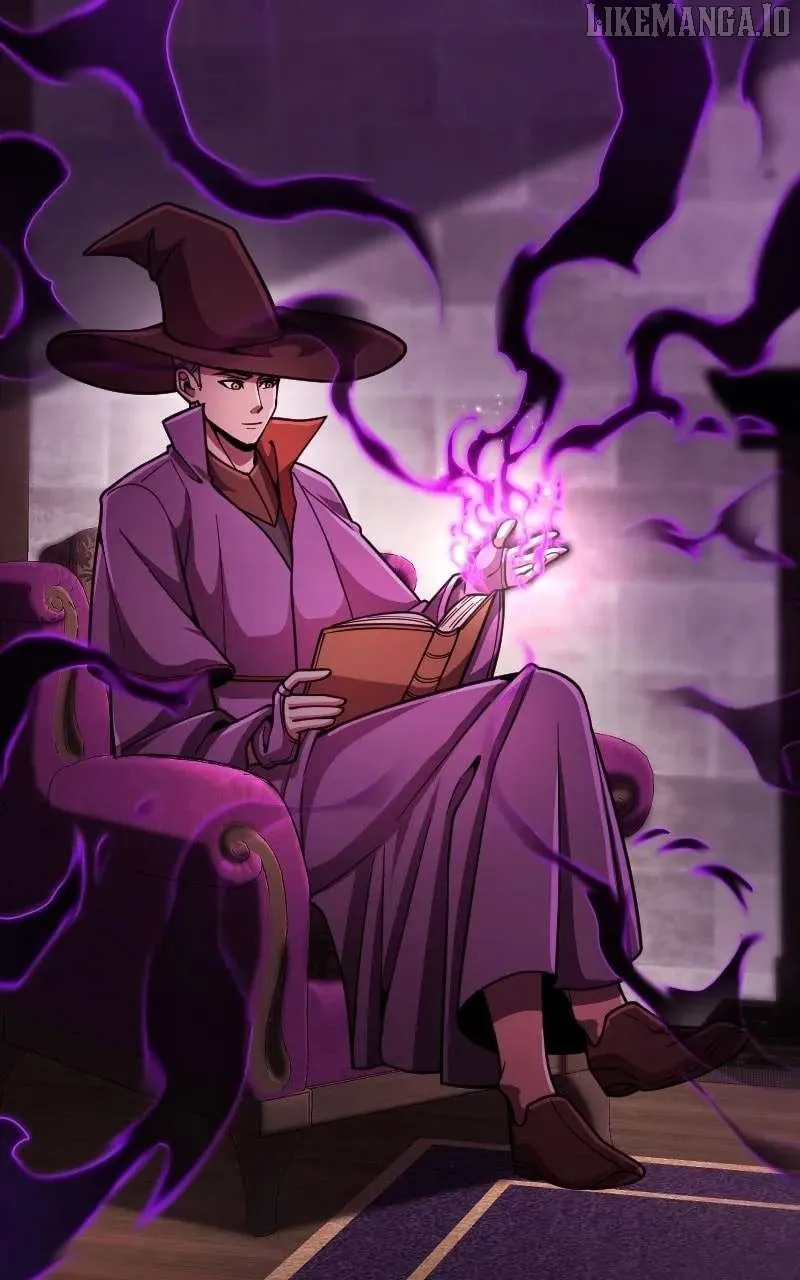 Read Amelia the Level Zero Hero chapter 49 image 97 on Lezhin