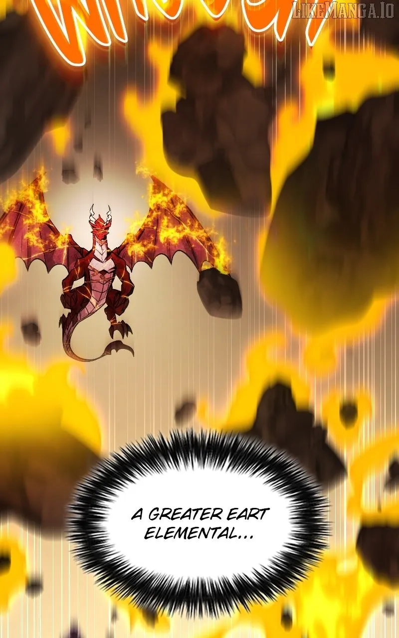 Read Amelia the Level Zero Hero chapter 50 image 112 on Lezhin