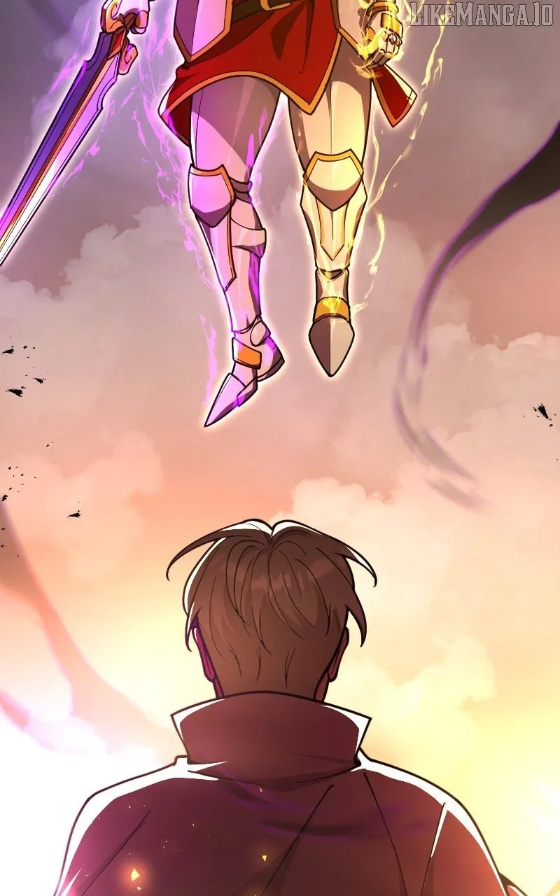 Read Amelia the Level Zero Hero chapter 50 image 123 on Lezhin
