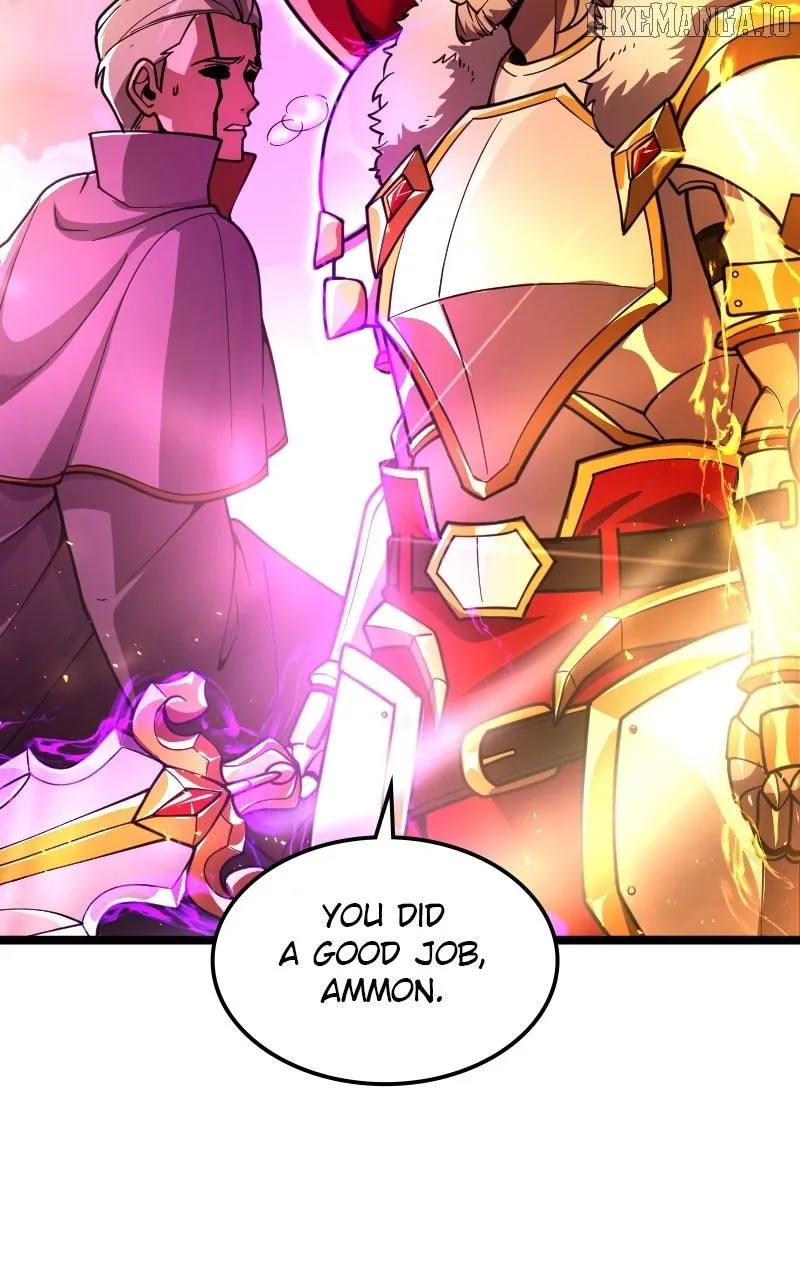 Read Amelia the Level Zero Hero chapter 50 image 128 on Lezhin