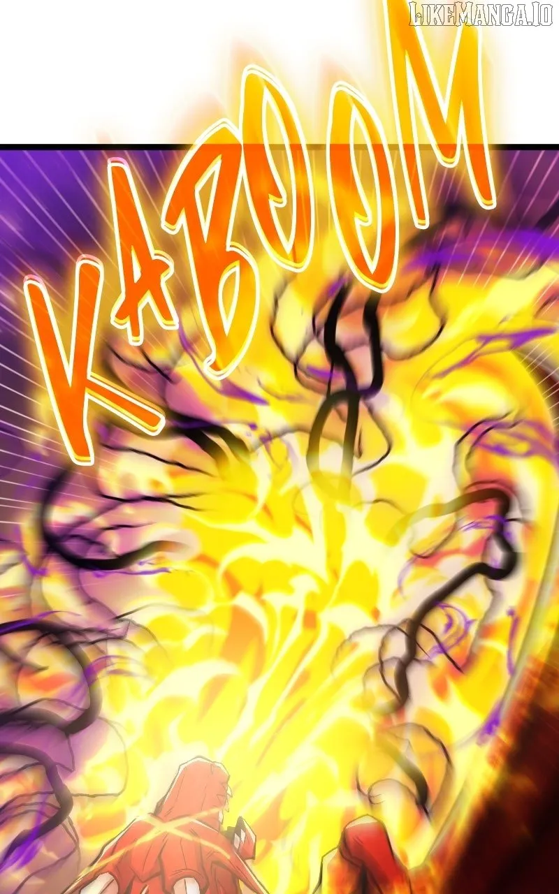 Read Amelia the Level Zero Hero chapter 50 image 14 on Lezhin