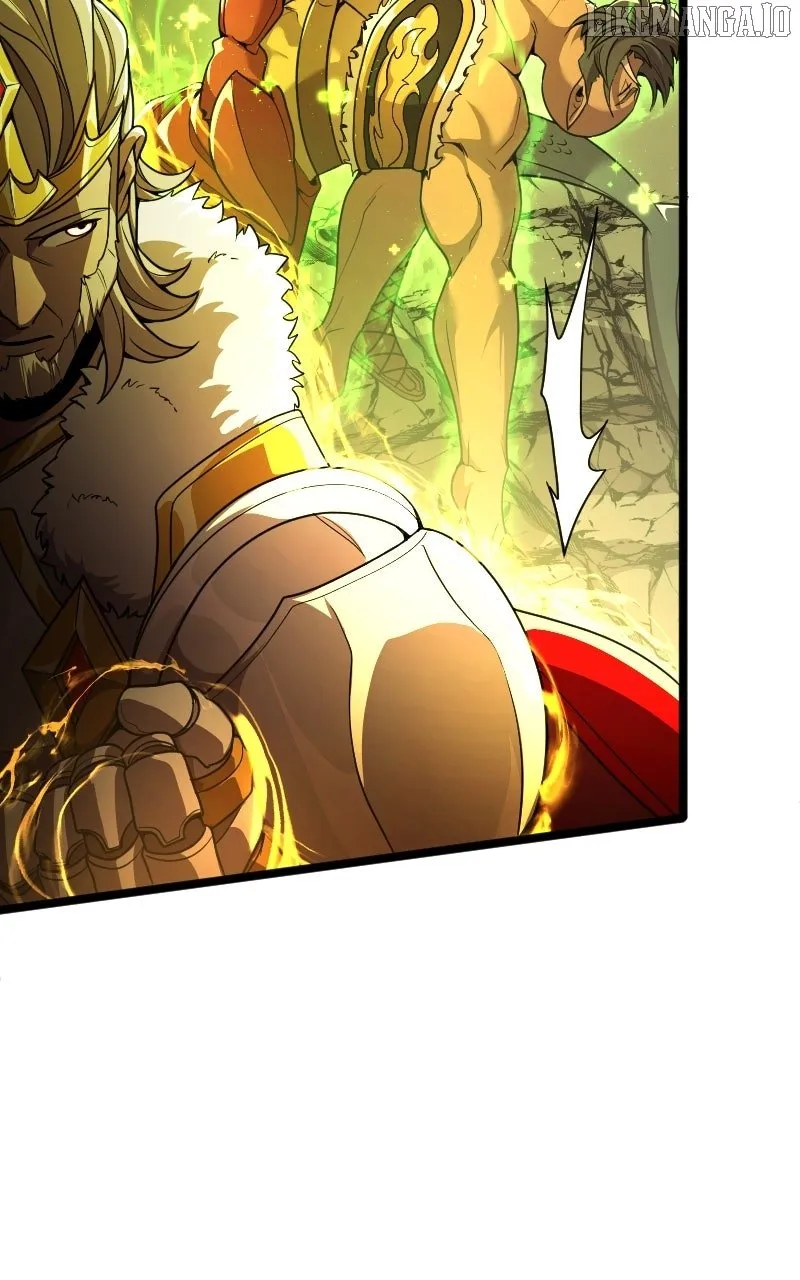 Read Amelia the Level Zero Hero chapter 50 image 170 on Lezhin