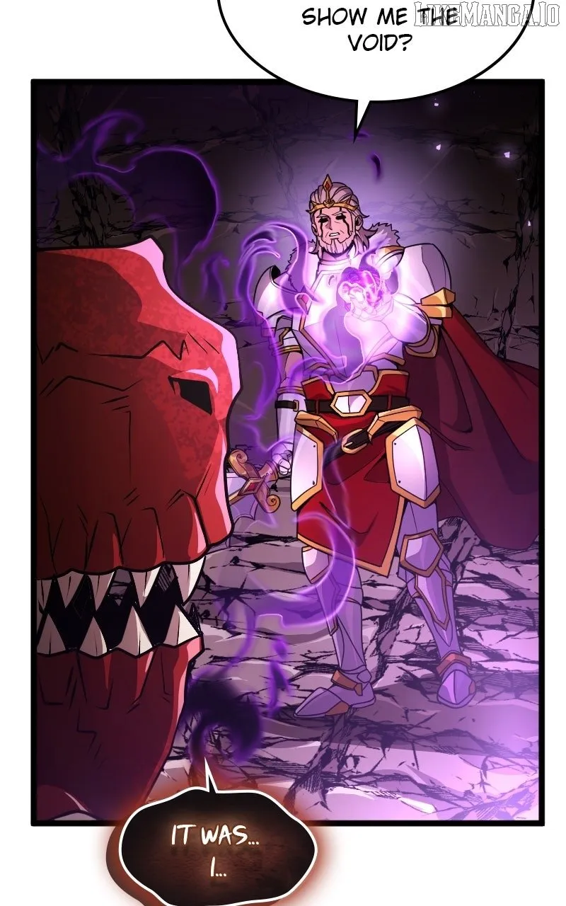 Read Amelia the Level Zero Hero chapter 50 image 182 on Lezhin