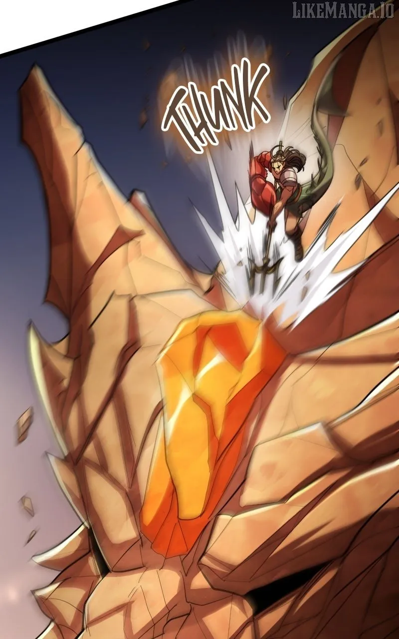Read Amelia the Level Zero Hero chapter 50 image 216 on Lezhin
