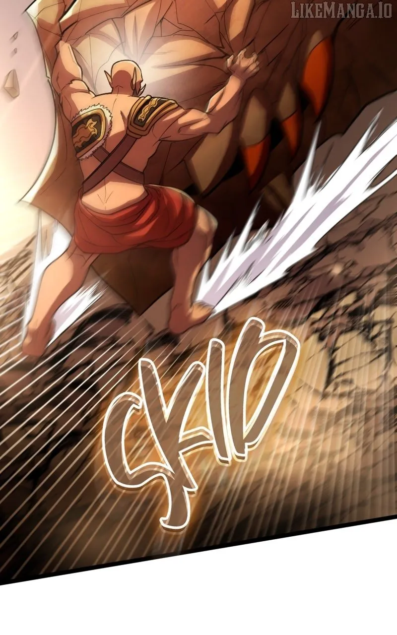 Read Amelia the Level Zero Hero chapter 50 image 217 on Lezhin