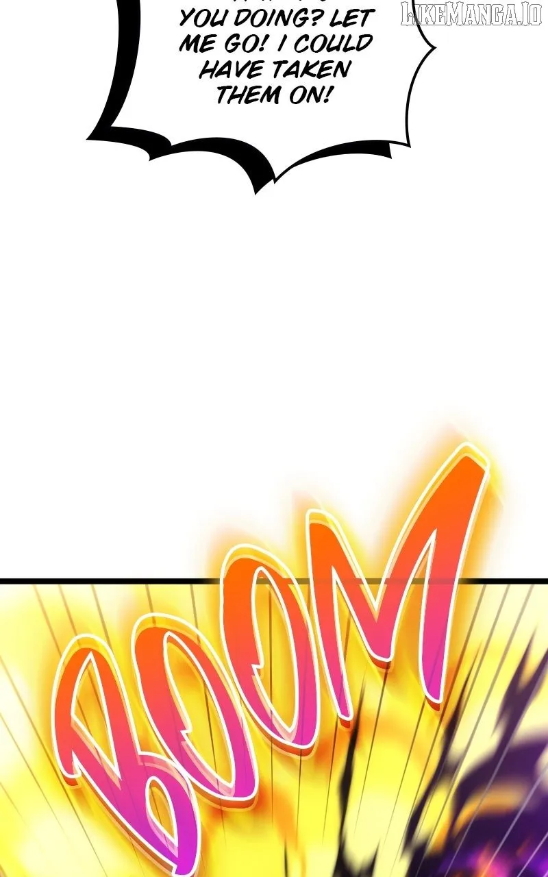 Read Amelia the Level Zero Hero chapter 50 image 221 on Lezhin