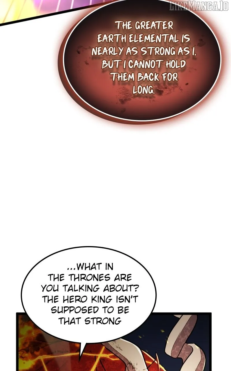 Read Amelia the Level Zero Hero chapter 50 image 223 on Lezhin