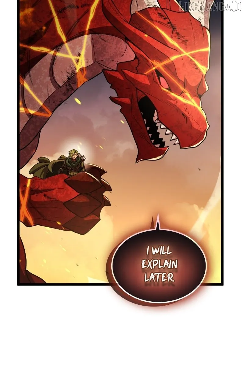 Read Amelia the Level Zero Hero chapter 50 image 224 on Lezhin