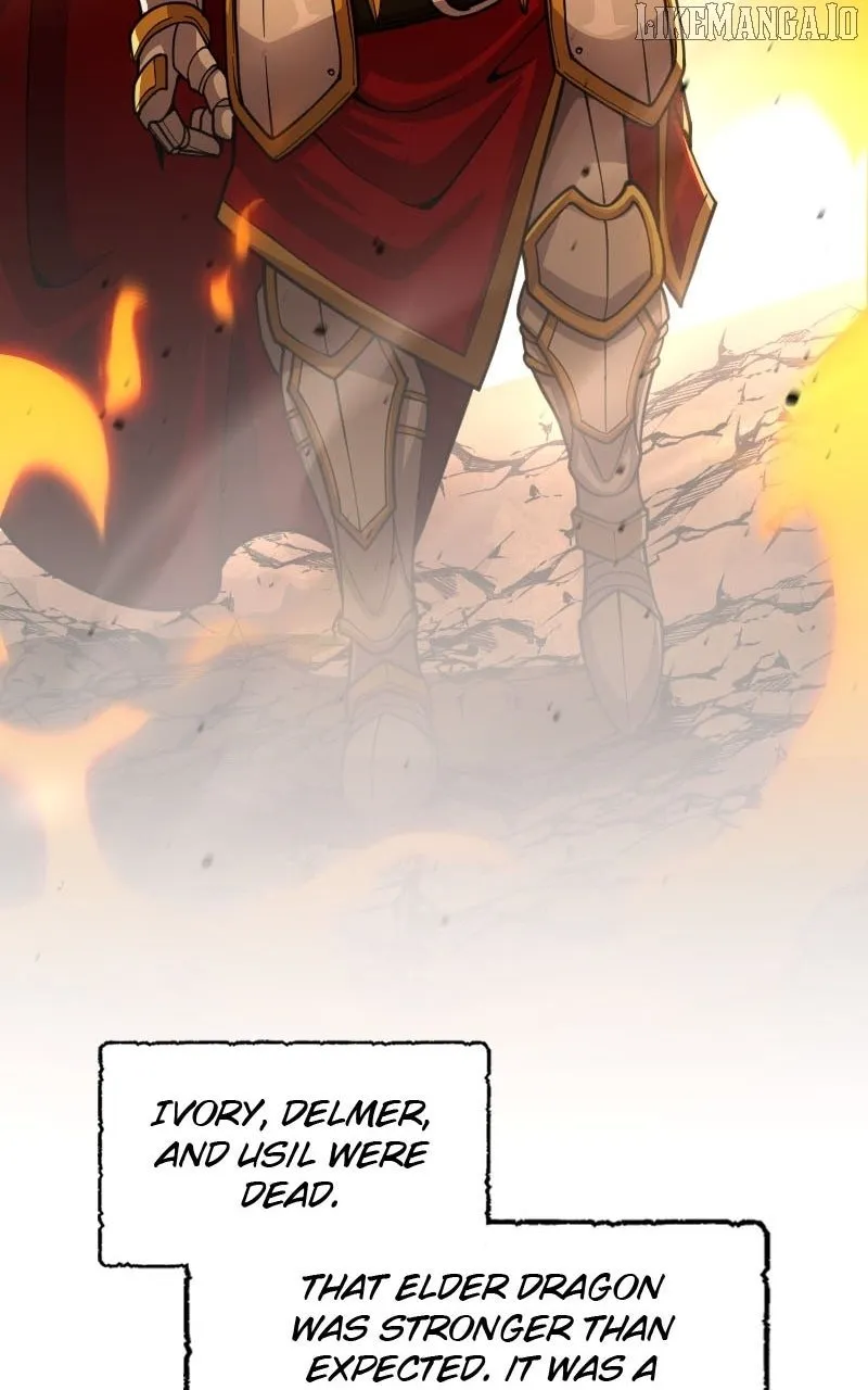 Read Amelia the Level Zero Hero chapter 50 image 238 on Lezhin
