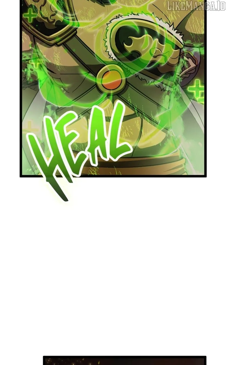 Read Amelia the Level Zero Hero chapter 50 image 25 on Lezhin
